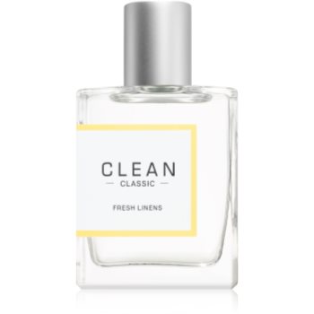 CLEAN Fresh Linens Eau de Parfum unisex - imagine 2